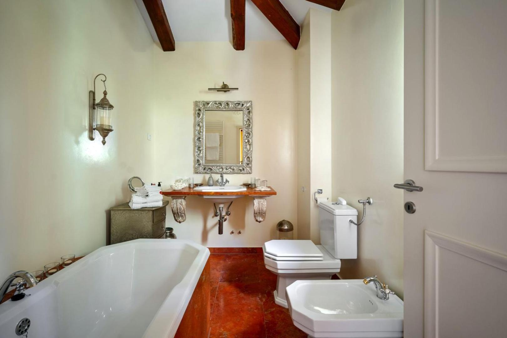 Rustic Villa Cehici With Pool In Sveti Lovrec Jehnici Exterior photo